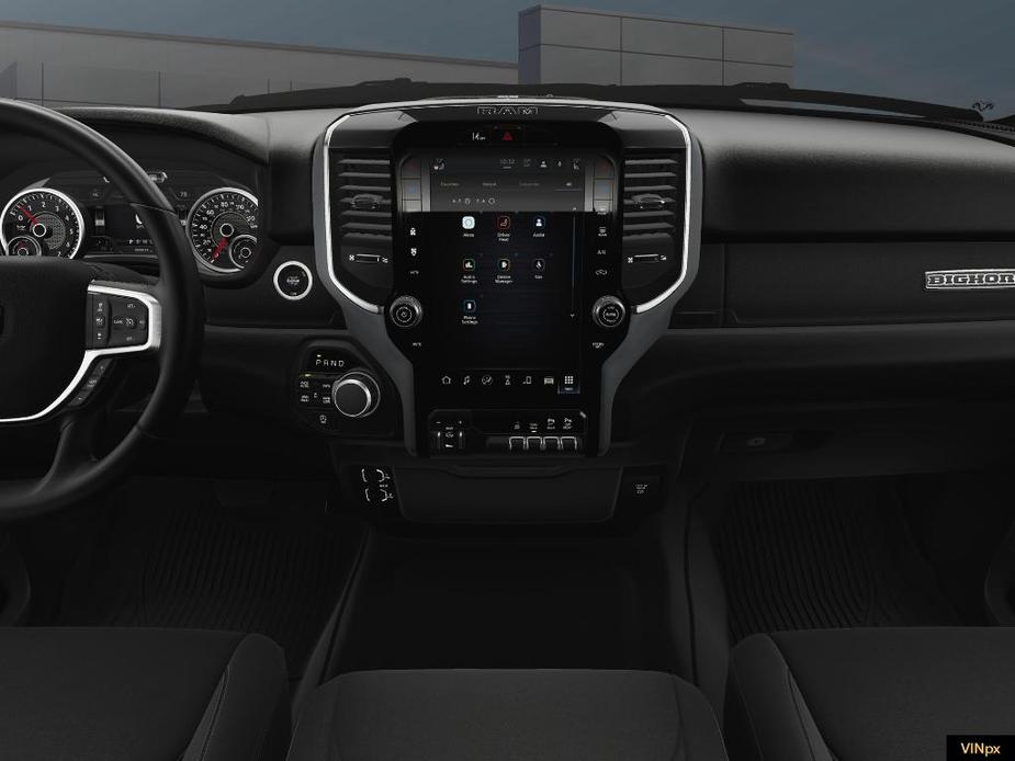 new 2025 Ram 1500 car, priced at $63,080