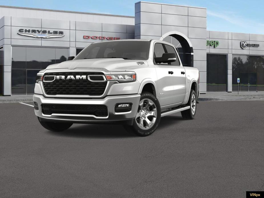 new 2025 Ram 1500 car, priced at $63,080