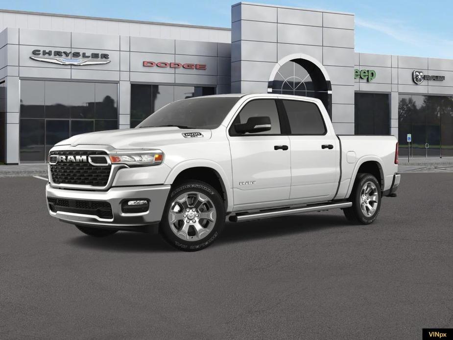 new 2025 Ram 1500 car, priced at $63,080