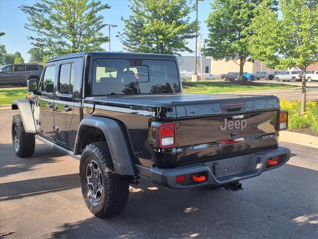 used 2021 Jeep Gladiator car, priced at $37,000