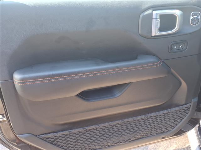 used 2021 Jeep Gladiator car, priced at $37,000