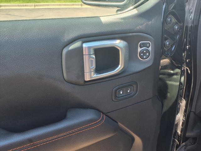 used 2021 Jeep Gladiator car, priced at $37,000