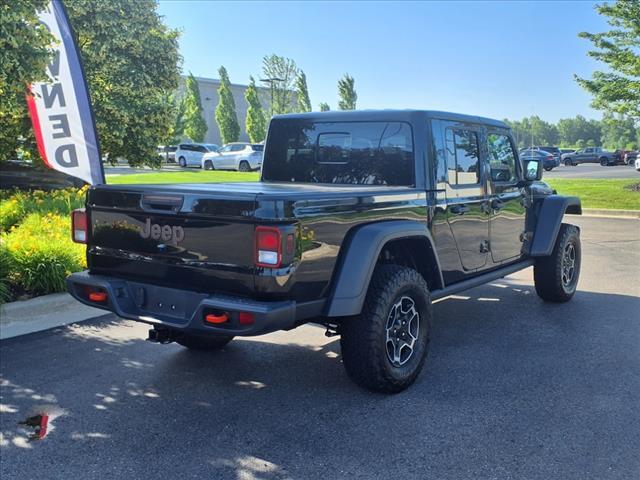 used 2021 Jeep Gladiator car, priced at $37,000