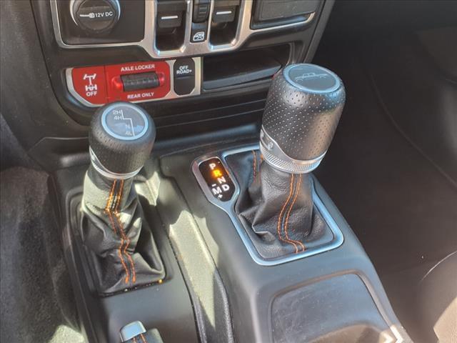used 2021 Jeep Gladiator car, priced at $37,000