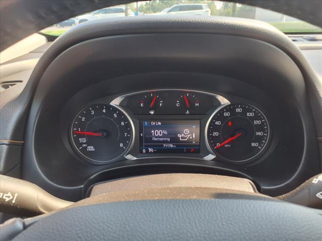 used 2019 GMC Terrain car, priced at $16,400