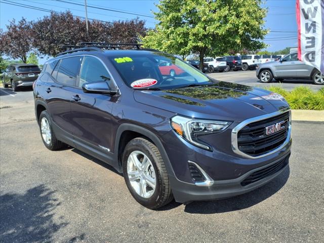 used 2019 GMC Terrain car, priced at $16,400