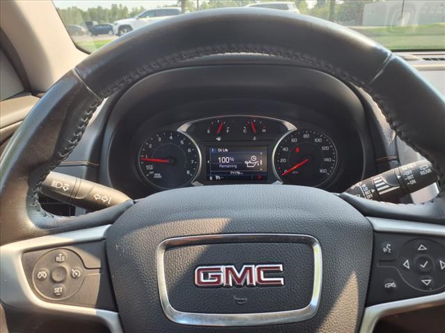 used 2019 GMC Terrain car, priced at $16,400