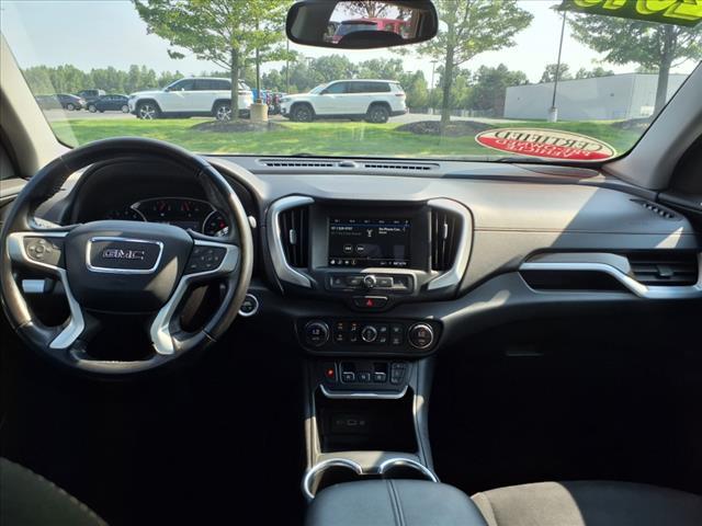 used 2019 GMC Terrain car, priced at $16,400