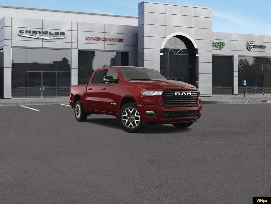 new 2025 Ram 1500 car, priced at $69,355