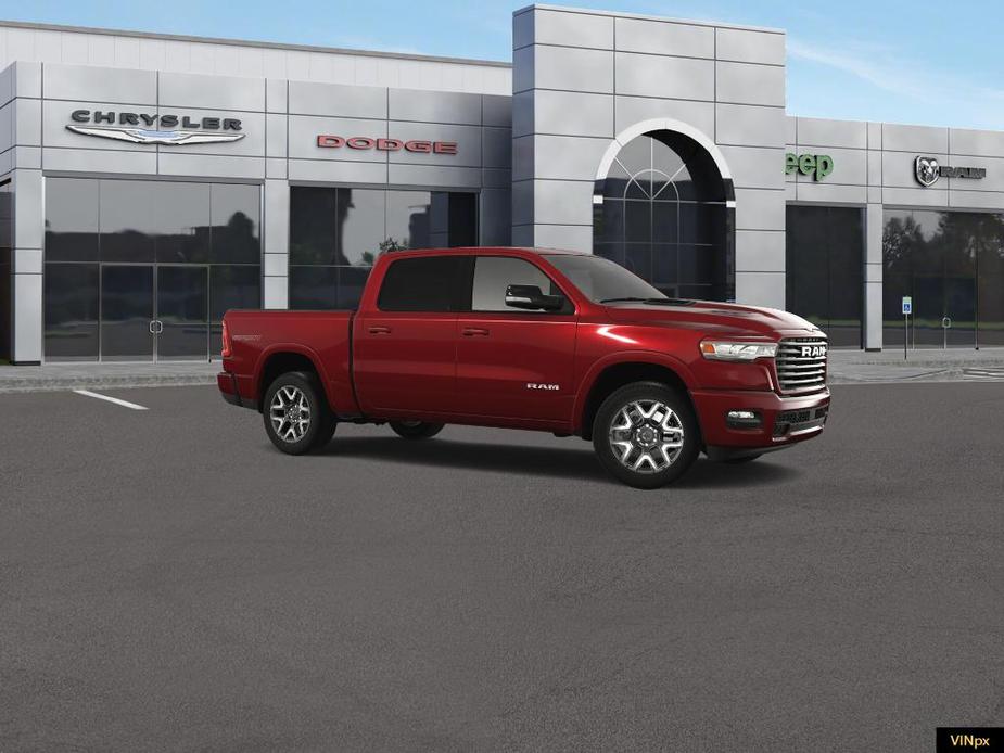 new 2025 Ram 1500 car, priced at $69,355