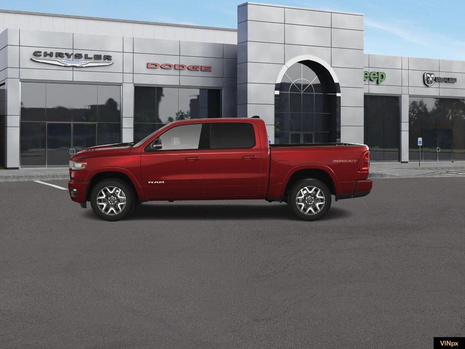 new 2025 Ram 1500 car, priced at $69,355