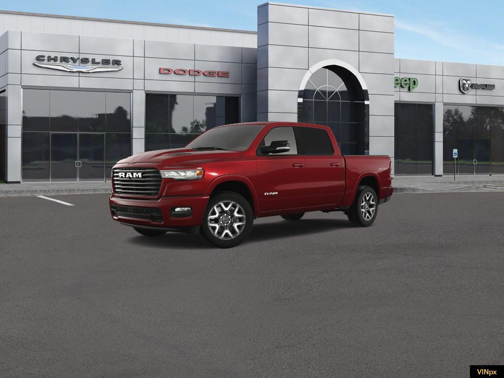 new 2025 Ram 1500 car, priced at $69,355