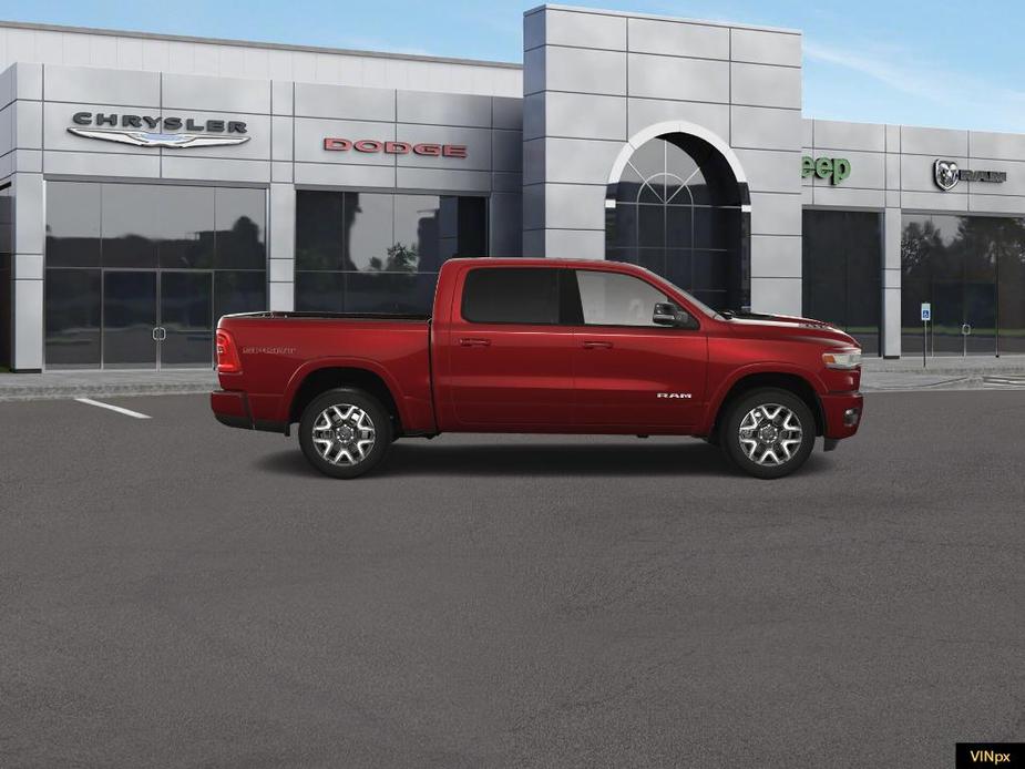 new 2025 Ram 1500 car, priced at $69,355