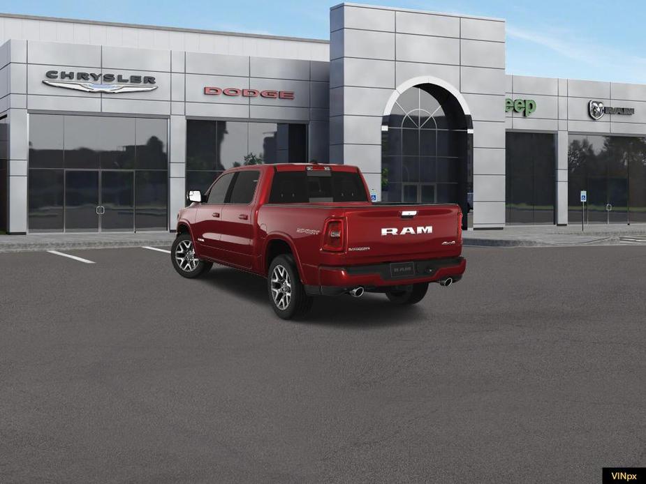 new 2025 Ram 1500 car, priced at $69,355