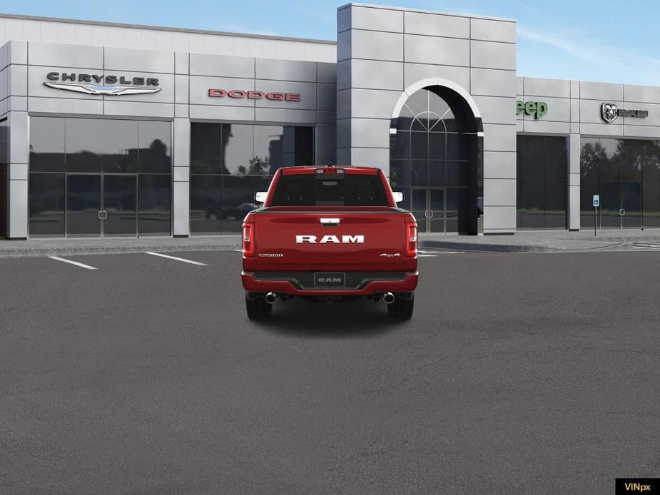 new 2025 Ram 1500 car, priced at $69,355