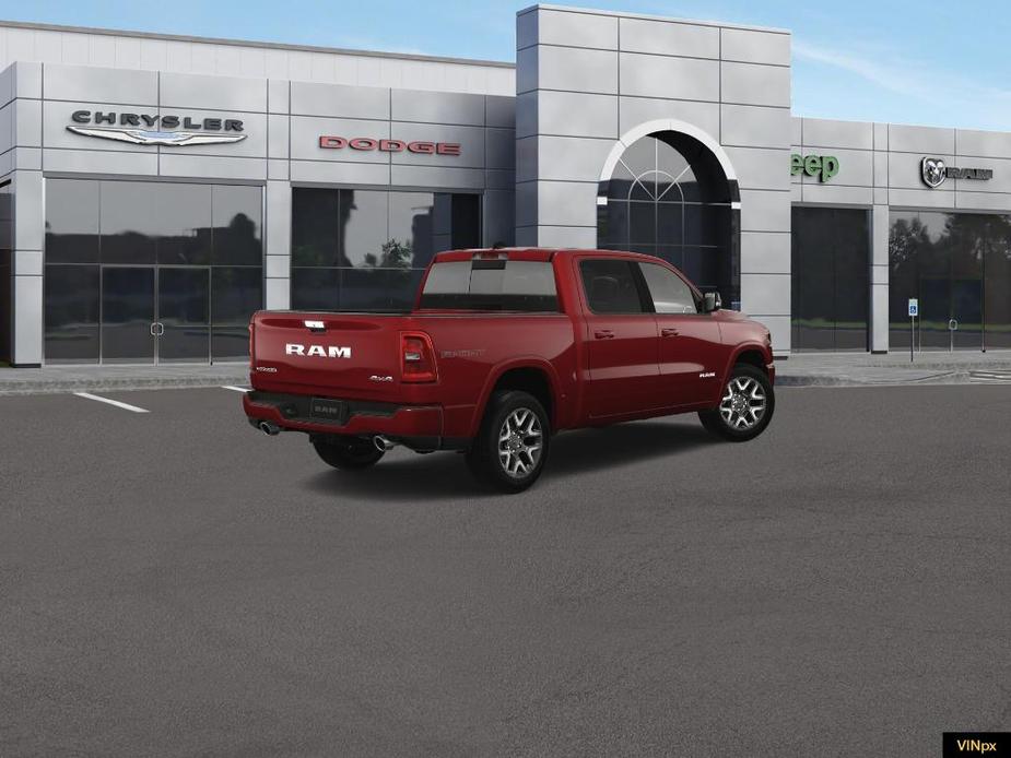 new 2025 Ram 1500 car, priced at $69,355