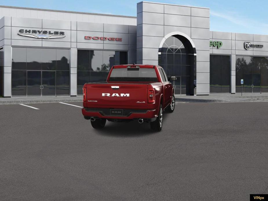 new 2025 Ram 1500 car, priced at $69,355