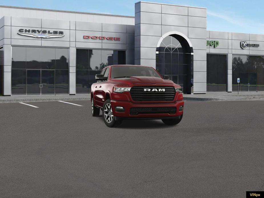 new 2025 Ram 1500 car, priced at $69,355