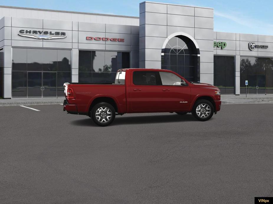 new 2025 Ram 1500 car, priced at $69,355