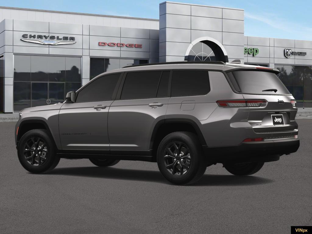 new 2025 Jeep Grand Cherokee L car, priced at $47,780