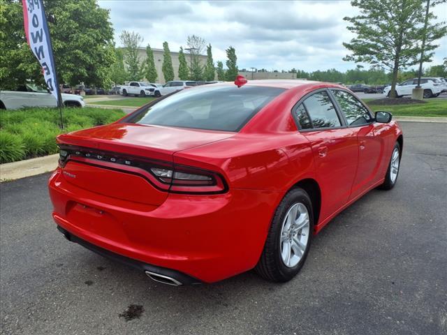 used 2023 Dodge Charger car, priced at $21,000