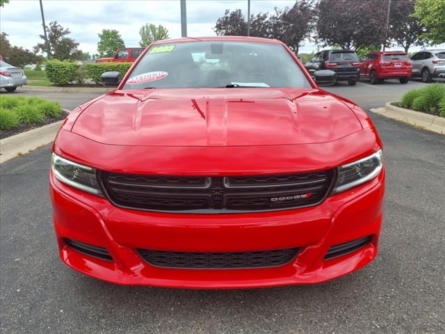 used 2023 Dodge Charger car, priced at $21,000