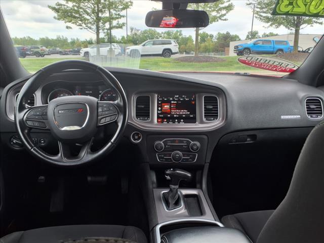 used 2023 Dodge Charger car, priced at $21,000