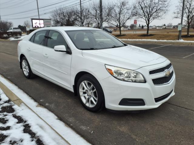 used 2013 Chevrolet Malibu car, priced at $8,400