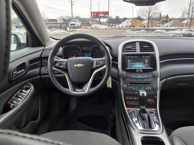 used 2013 Chevrolet Malibu car, priced at $8,400