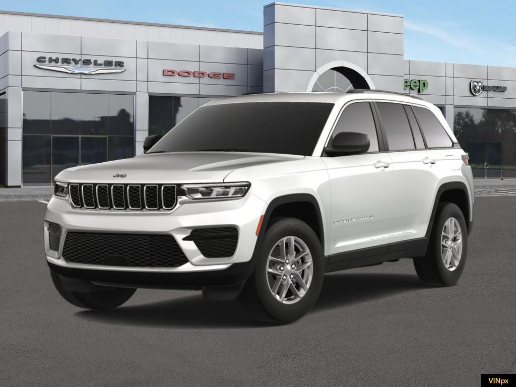 new 2025 Jeep Grand Cherokee car, priced at $42,825