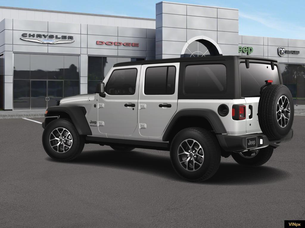 new 2024 Jeep Wrangler car, priced at $51,445