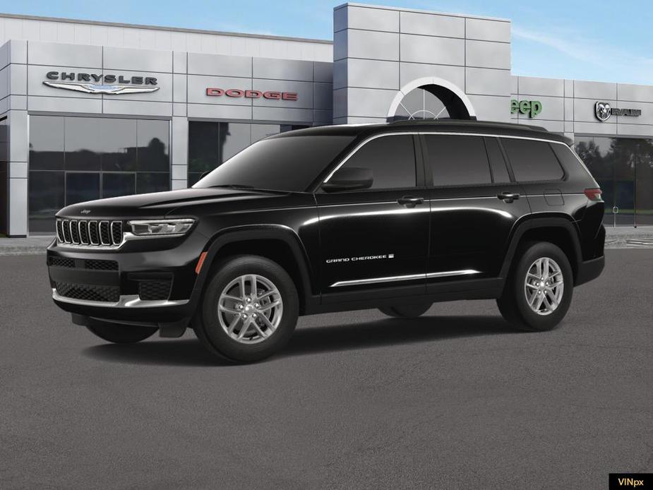 new 2024 Jeep Grand Cherokee L car, priced at $46,720