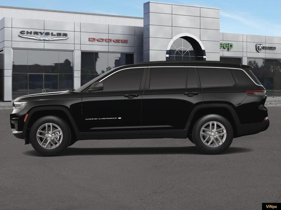 new 2024 Jeep Grand Cherokee L car, priced at $46,720