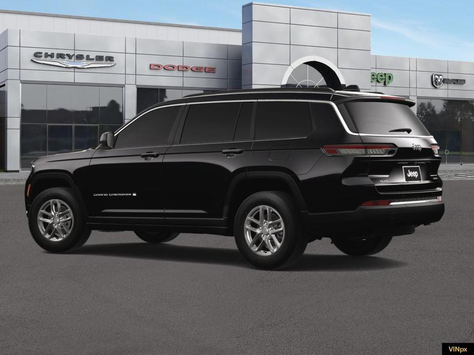 new 2024 Jeep Grand Cherokee L car, priced at $46,720