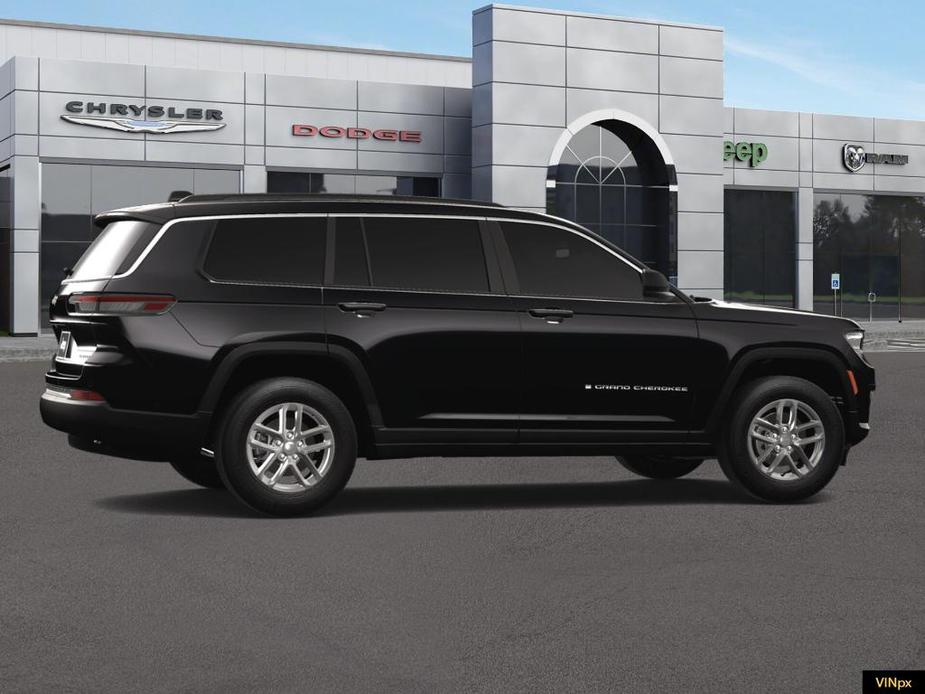 new 2024 Jeep Grand Cherokee L car, priced at $46,720