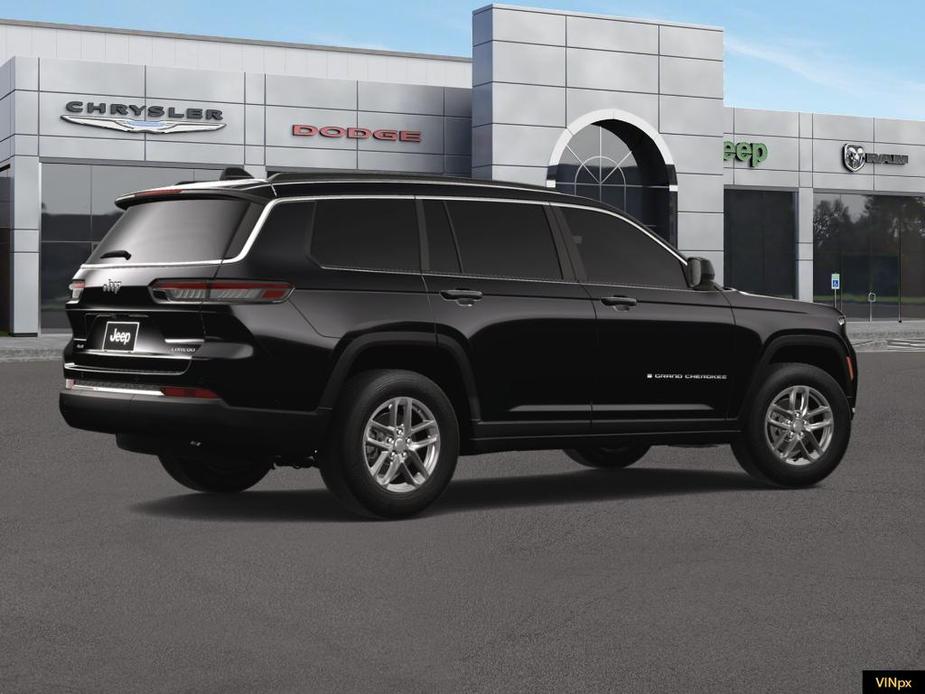 new 2024 Jeep Grand Cherokee L car, priced at $46,720