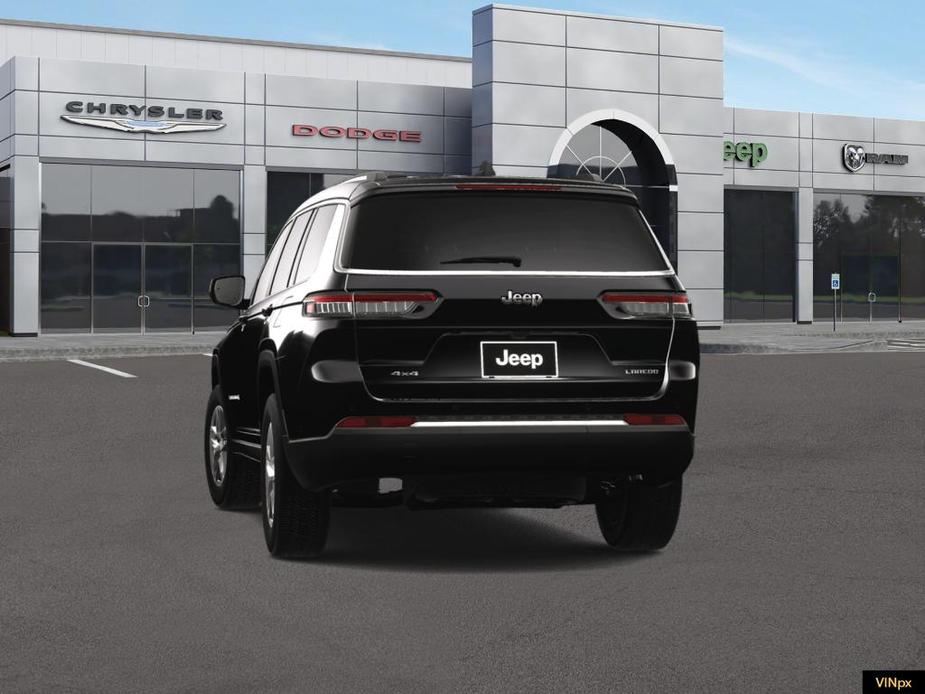 new 2024 Jeep Grand Cherokee L car, priced at $46,720