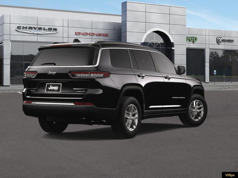 new 2024 Jeep Grand Cherokee L car, priced at $46,720