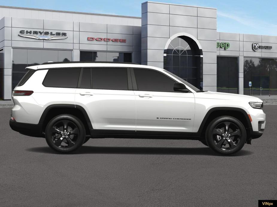 new 2024 Jeep Grand Cherokee L car, priced at $50,580