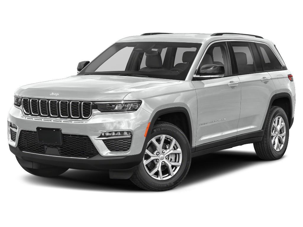 used 2022 Jeep Grand Cherokee car, priced at $34,500