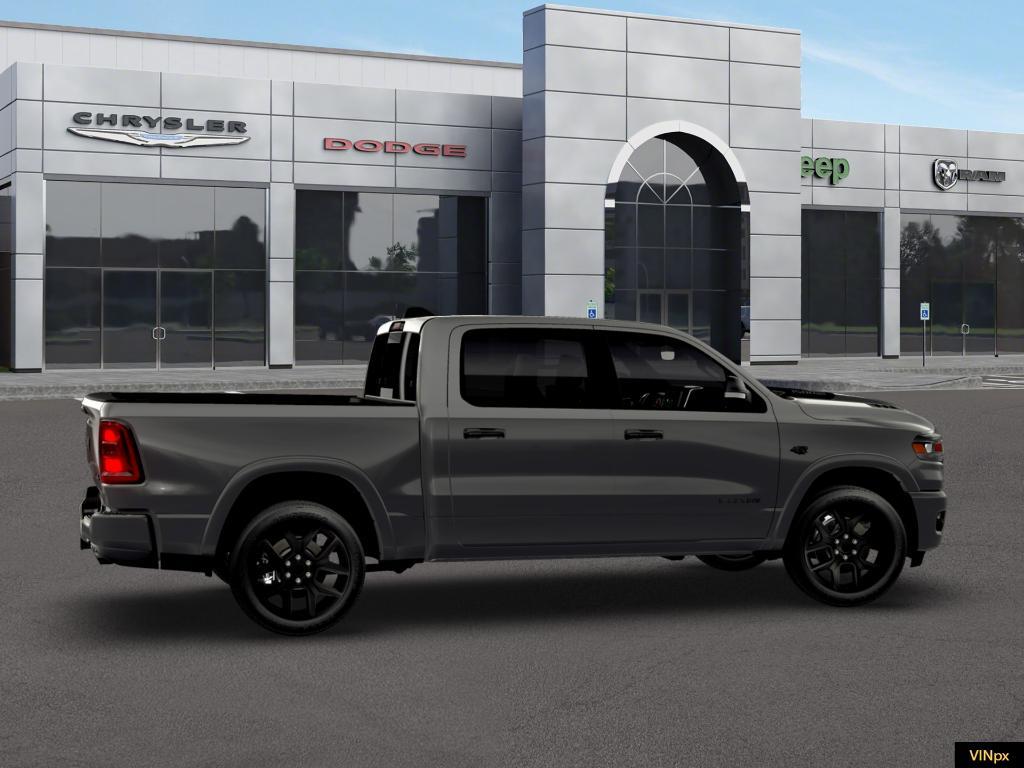 new 2026 Ram 1500 car, priced at $73,010