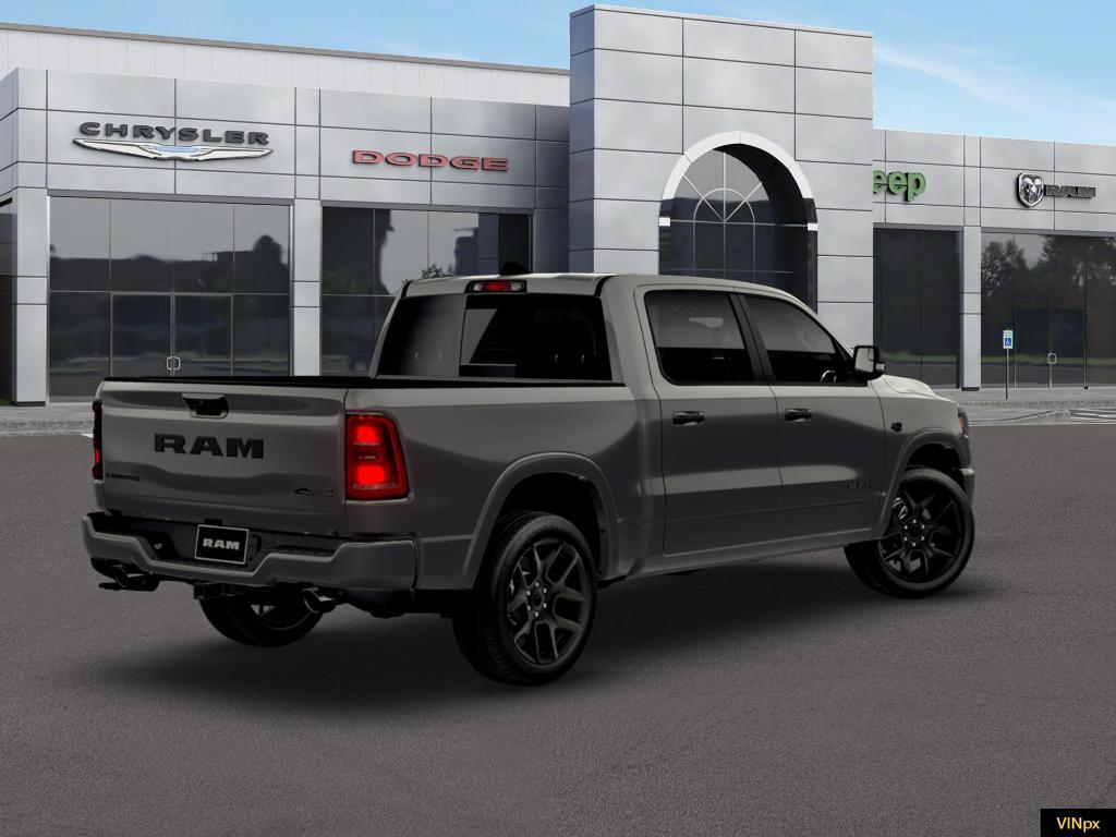 new 2026 Ram 1500 car, priced at $73,010