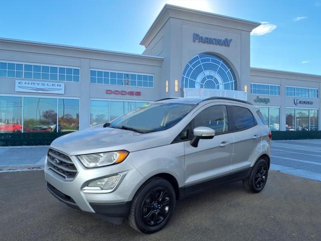 used 2019 Ford EcoSport car, priced at $15,500