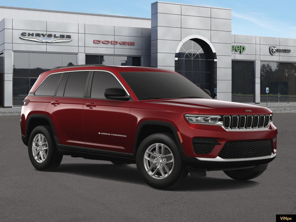 new 2025 Jeep Grand Cherokee car, priced at $44,415