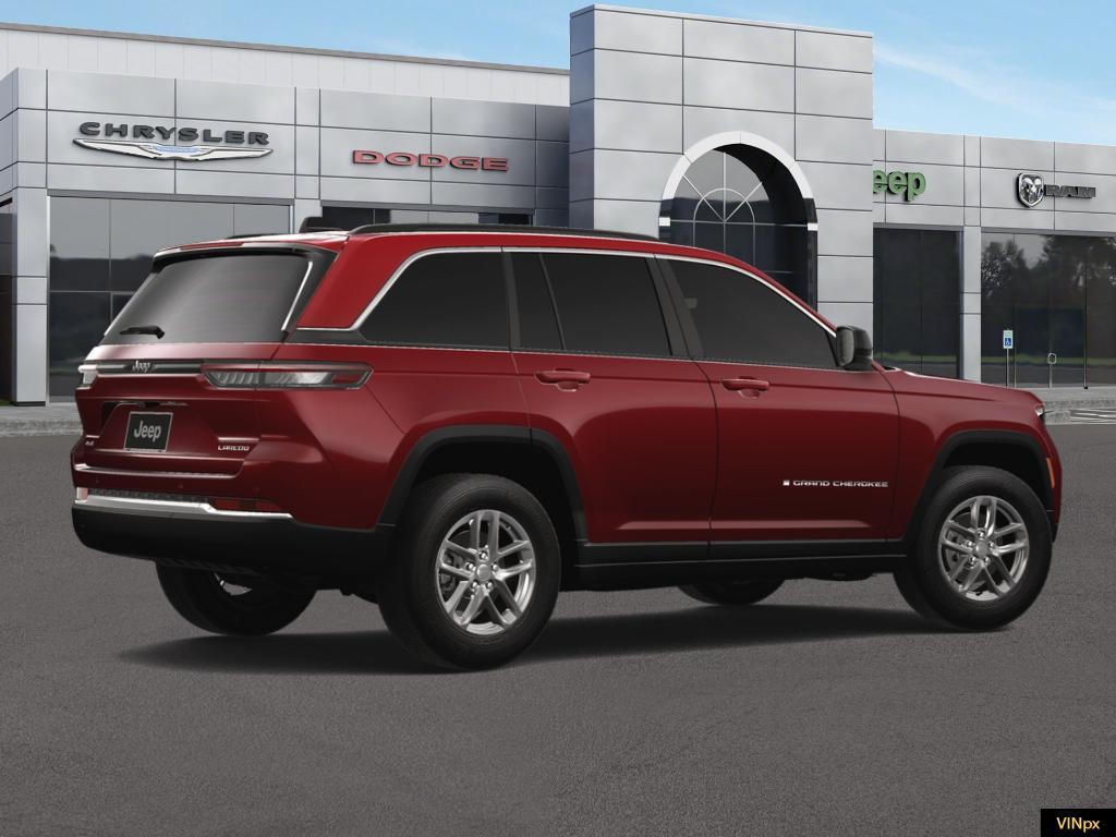 new 2025 Jeep Grand Cherokee car, priced at $44,415