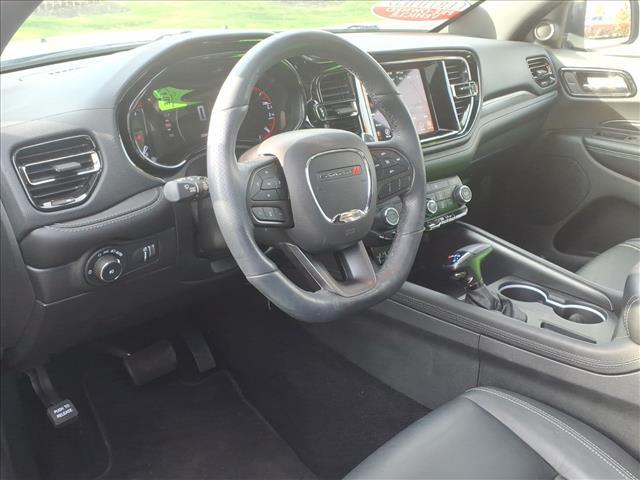 used 2022 Dodge Durango car, priced at $35,900