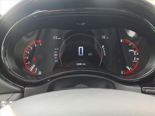 used 2022 Dodge Durango car, priced at $35,900