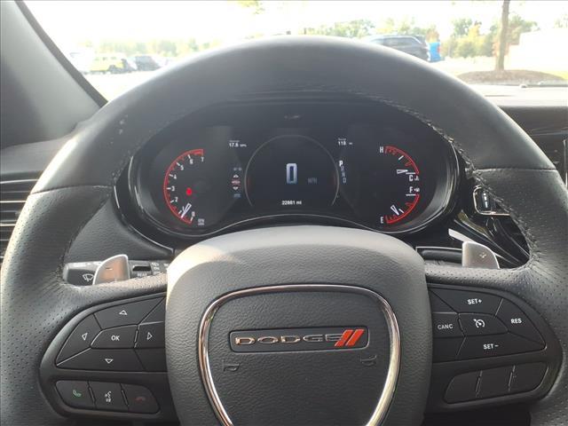used 2022 Dodge Durango car, priced at $35,900