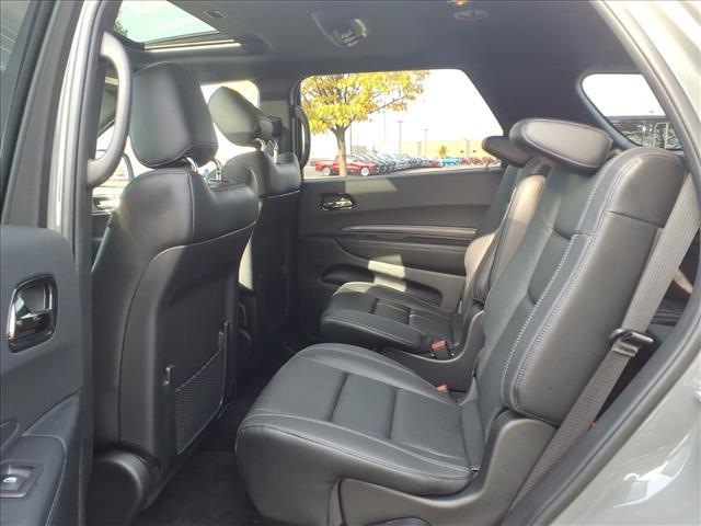 used 2022 Dodge Durango car, priced at $35,900