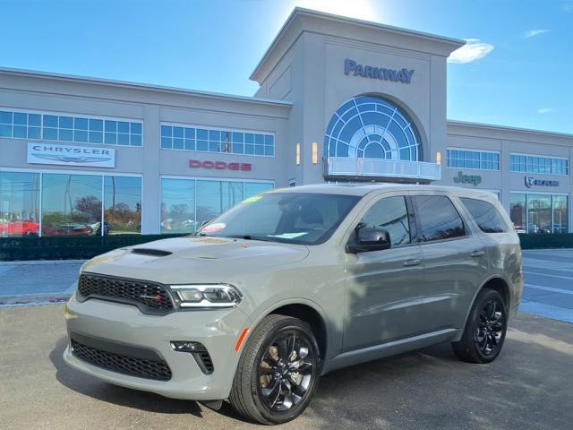 used 2022 Dodge Durango car, priced at $35,900